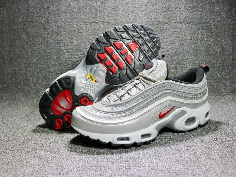 Nike Air Max 97 Plus Silver Bullet For Sale rajabarbar Nike Air Max 97 Plus Silver Bullet For Sale